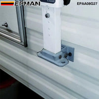 VTX-0136357 EPMAN Mounting Bracket Domestic Sun Chaser Bottom Assembly Awning Arm Replacement RV Camper Trailer EPAA08G27 Home