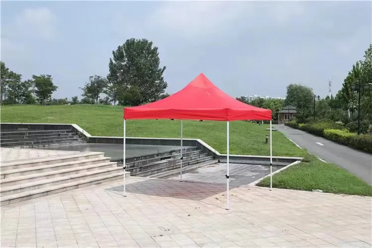 Outdoor Pop Up Canopy Tent 3x6m Waterproof Foldable with Custom Logo Printing