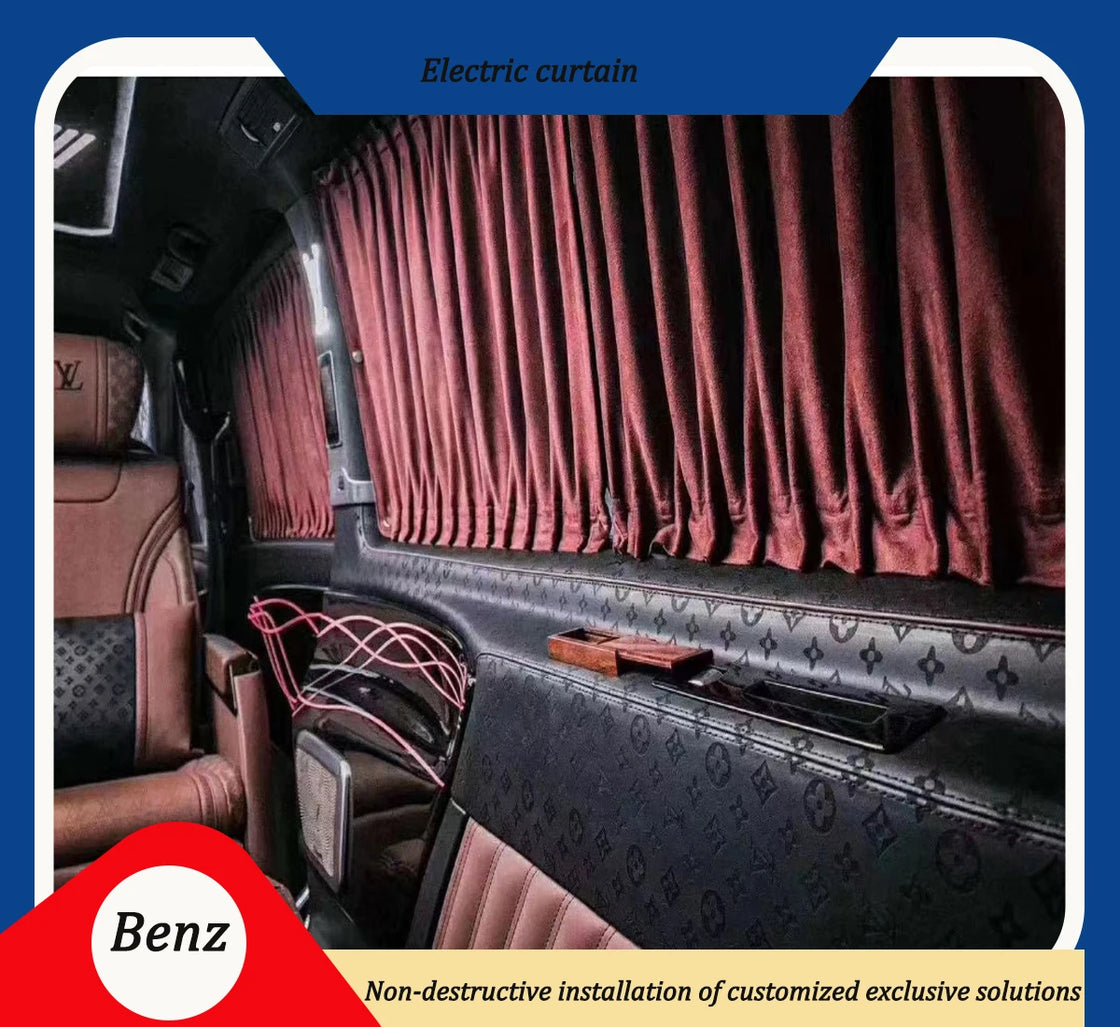 Modified Interior Reading Lamp for RV Sofa Bed, Foldable Seat, Model MA-42, Customizable Color, Rubber Material