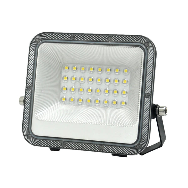 VTX-2430117 30W 50W 100W LED Flood Light IP65 Waterproof Die-casting Aluminum 100LM/W Outdoor Security Lighting Garden Building