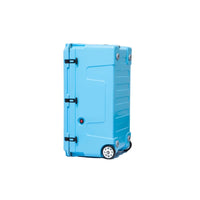 VTX-9153317 TOLEE Direct 120L Outdoor Camper Refrigerator Cooler Box Thermal Food Storage Camping BBQ Igloo Hiking Travel Picnic