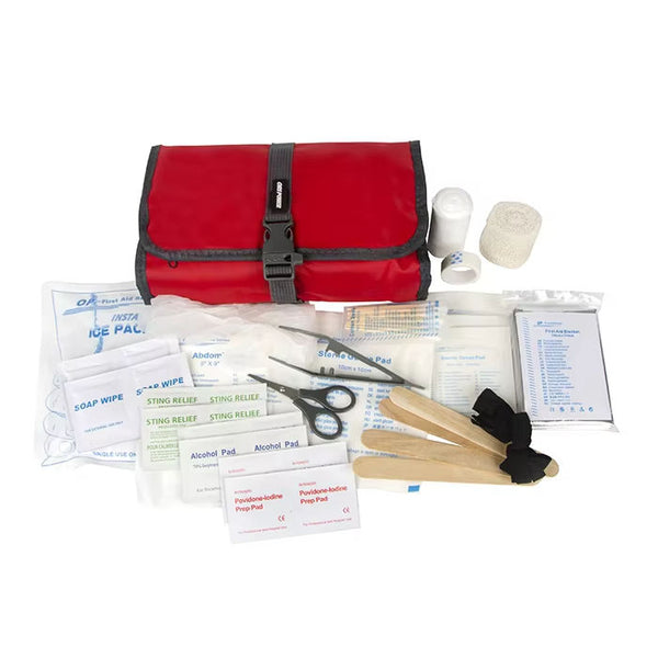 VTX-4762021 Professional Medical First-Aid Kit Cats & Dogs Outdoor Travel Emergency Situations Plastic Home Decor Gifting Patio