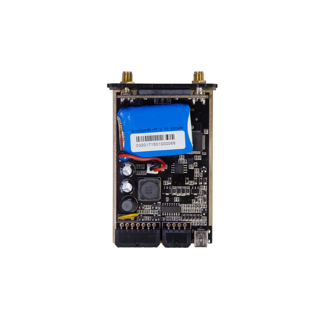 Car GPS Tracker with RFID Reader for Driver and Passenger Log Management