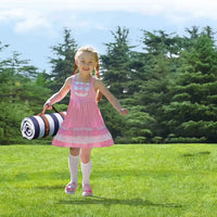 Oversized 2x2m Family Picnic Blanket: Waterproof Oxford Mat