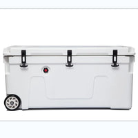 VTX-9153317 TOLEE Direct 120L Outdoor Camper Refrigerator Cooler Box Thermal Food Storage Camping BBQ Igloo Hiking Travel Picnic
