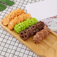 VTX-8175699 KI liangpeng simulated food, cookies, PVC cookie