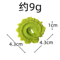 VTX-8175699 KI liangpeng simulated food, cookies, PVC cookie