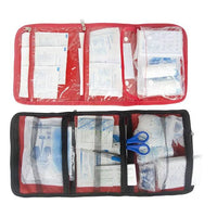 VTX-4762021 Professional Medical First-Aid Kit Cats & Dogs Outdoor Travel Emergency Situations Plastic Home Decor Gifting Patio