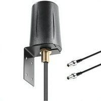 VTX-8563493 Waterproof 4G LTE 5G TS9 Omnidirectional MIMO Antenna Model SK405 Connector Compatible Netgear Nighthawk Routers RV