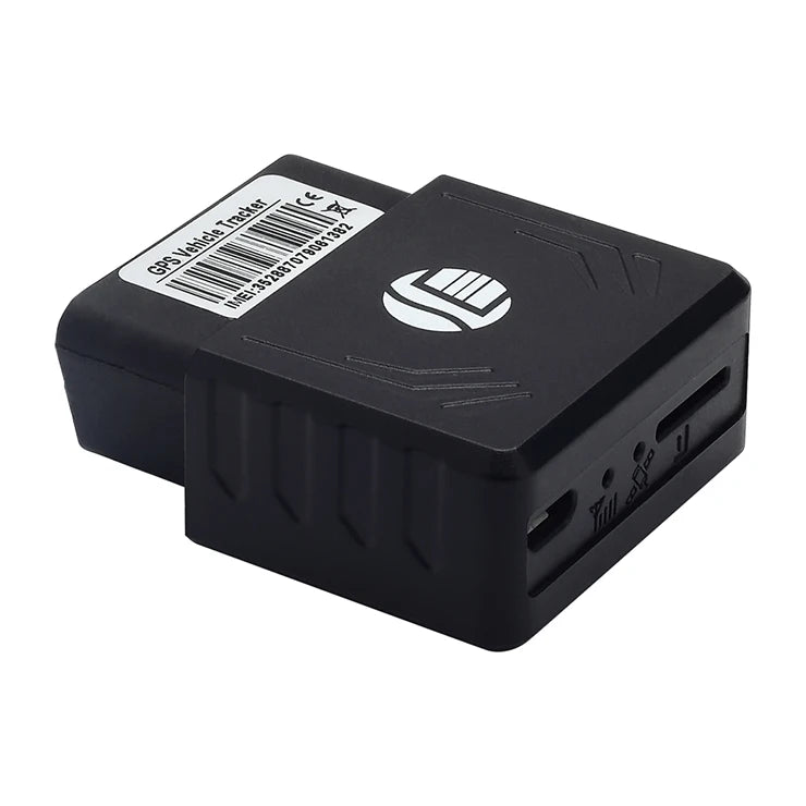OBD II GPS Tracker TK306 16PIN Plug and Play Car Tracking Device with Online Software APP
