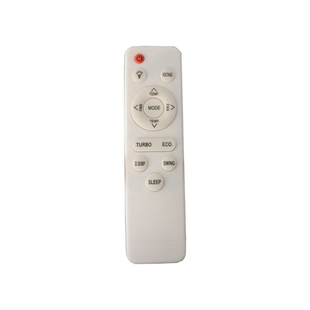 Smart Digital Remote Controller for Truck Cab Air Conditioner Model AC-2600ET, DC12V/DC24V, Energy-Saving Design
