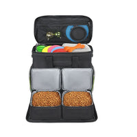 VTX-7744293 Multi-functional Backpack Pet Travel well-made Cat Dog Portable Oxford Bag Waterproof Home Decor Gifting Patio Garden