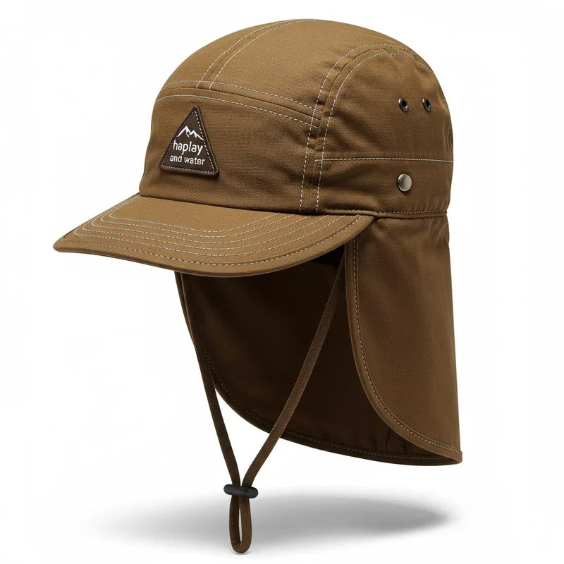 UV Protection Bucket Hat for Outdoor Activities, Adjustable Size, Unisex, Various Fabrics and Patterns