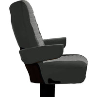 VTX-1152165 Classic Accessories RV Seat Covers Captain Seats Arm Rest Cover Heavy Duty Fabric Fit Style 23.5"W 23.5"H Bedroom