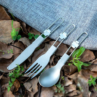 Wildrex Titanium Lightweight Portable Compact Multi-Tool Eco