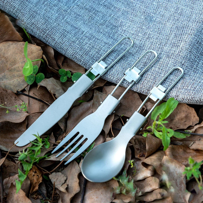 Wildrex Titanium Lightweight Portable Compact Multi-Tool Eco