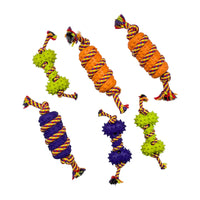 VTX-0595109 Well-made Rubber Rope Pet Toys Highly Interactive Hard Bite-resistant Chew Dog Plush Eco-Friendly Home Decor Gifting