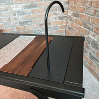 Wholesale Retail Outdoor Camping Furniture IGT Tea Tray Unit