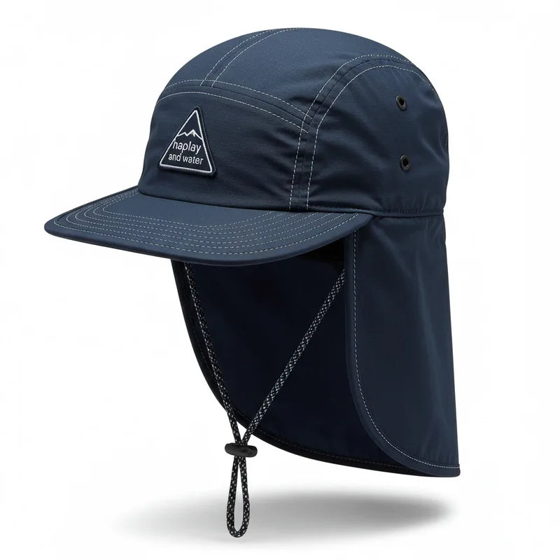 UV Protection Bucket Hat for Outdoor Activities, Adjustable Size, Unisex, Various Fabrics and Patterns