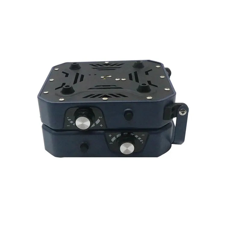 Portable Stainless Steel Gas Stove for Camping and Outdoor Cooking, Foldable Design, Propane and Butane Compatible, 3-5 Stove Capacity