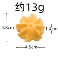 VTX-8175699 KI liangpeng simulated food, cookies, PVC cookie