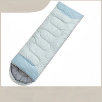 Sleeping Bag Envelope Thickened Cold-proof Winter Outdoor Ca