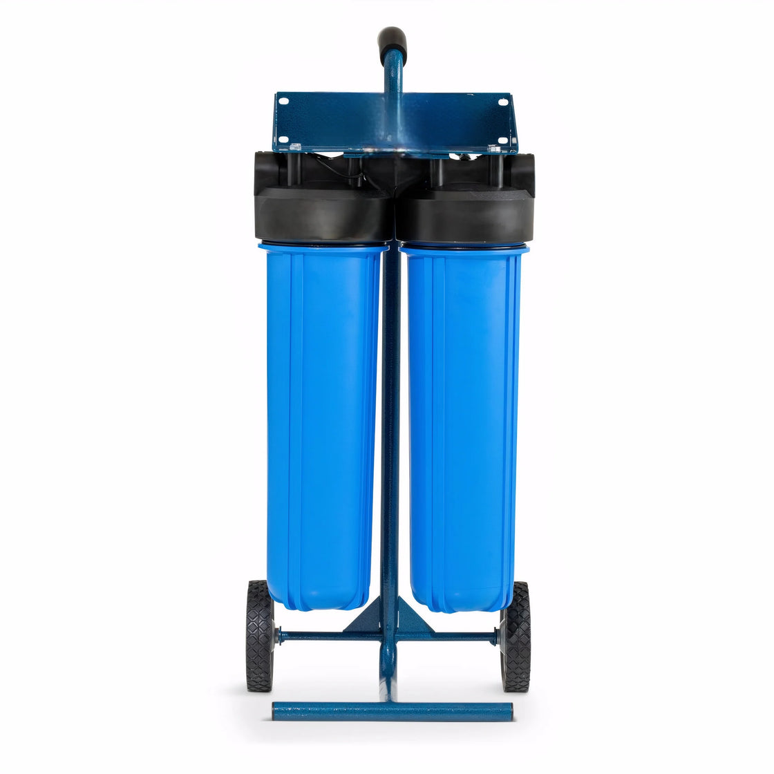Manual Power Spotless Car Wash System with Bypass Valve for Window Solar Panel RV and Household Deionized Water Source