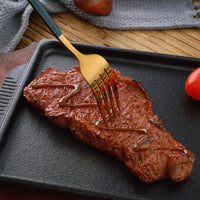 Artificial Steak Simulation Food  Cooked Roast Beef Meat Hom