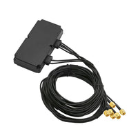 VTX-8432421 Outdoor Waterproof Marine RV car Combination aerial 6in1 combo antennas long distance wifi 5G Lte GPS Screw antenna