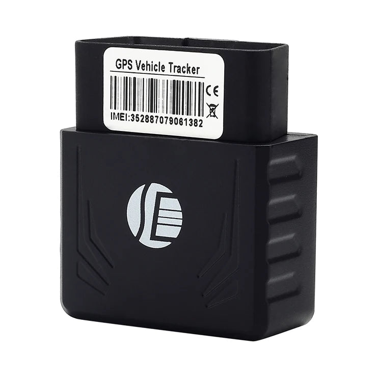 OBD II GPS Tracker TK306 16PIN Plug and Play Car Tracking Device with Online Software APP