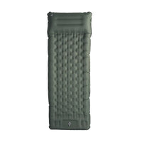 VTX-2054181 Lightweight Camping Sleeping Pads Outdoor Hiking Adventure Built-in Pump Air Mattress Polyester Modern Portable