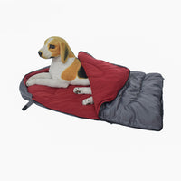 VTX-4204965 Eco-Friendly Dog & Cat Waterproof Warm Sleeping Bag Pet Bed Kennel Mat All Seasons Removable Washable Dropshipping
