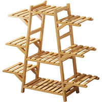 Balcony Flower Rack Indoor Succulent Climbing Vine Flower Ra