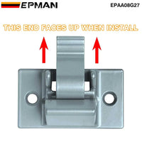 VTX-0136357 EPMAN Mounting Bracket Domestic Sun Chaser Bottom Assembly Awning Arm Replacement RV Camper Trailer EPAA08G27 Home