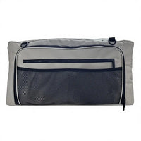 VTX-9808677 Camper Van Hanging Storage Organizer RV Overhead Ceiling Bag Modular Large Capacity Oxford Fabric Gear Cabinet