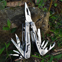 15 in 1 Custom Steel Tactical Outdoor Multi Functional Plier