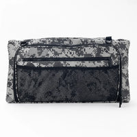 VTX-9808677 Camper Van Hanging Storage Organizer RV Overhead Ceiling Bag Modular Large Capacity Oxford Fabric Gear Cabinet