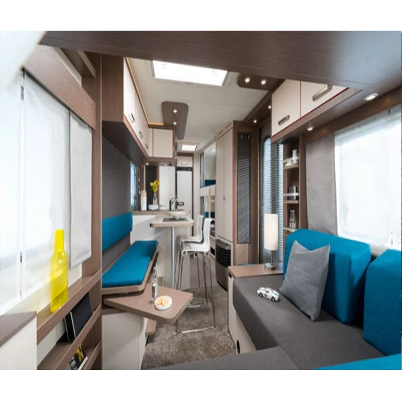 Customizable Travel Trailer Caravan Motorhome for Foton GRATOUR ix7, ix5, GT SUV Models