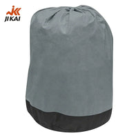 VTX-1381541 JK Fit Class B RV Cover 22-24ft Waterproof Heavy Duty All Weather Camper Van Zipper Entry Nonwoven Fabirc, Polyester
