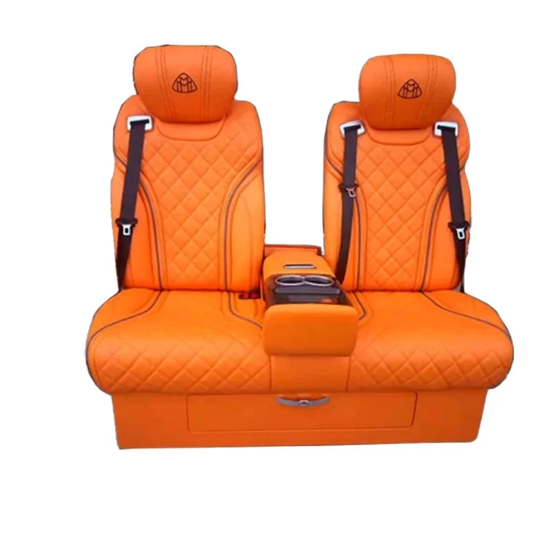Modified Interior Reading Lamp for RV Sofa Bed, Foldable Seat, Model MA-42, Customizable Color, Rubber Material