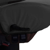 VTX-1152165 Classic Accessories RV Seat Covers Captain Seats Arm Rest Cover Heavy Duty Fabric Fit Style 23.5"W 23.5"H Bedroom