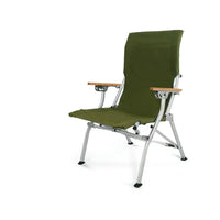 VTX-8699987 Outdoor Aluminum Alloy Adjustable Folding Chair
