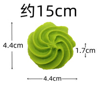 VTX-8175699 KI liangpeng simulated food, cookies, PVC cookie