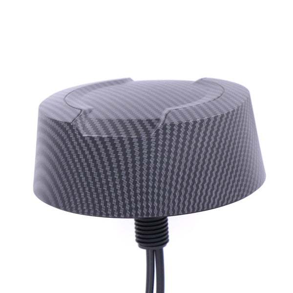 VTX-7934757 4G/5G GPS High Gain waterproof IP68 MiMO Combination Antenna RV / Motorhome .For AP Router Decor Gifting Patio Garden