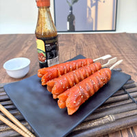 KI liangpeng Simulation Food Japanese-style charcoal barbecu