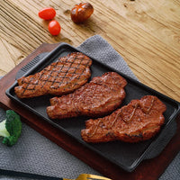 Artificial Steak Simulation Food  Cooked Roast Beef Meat Hom