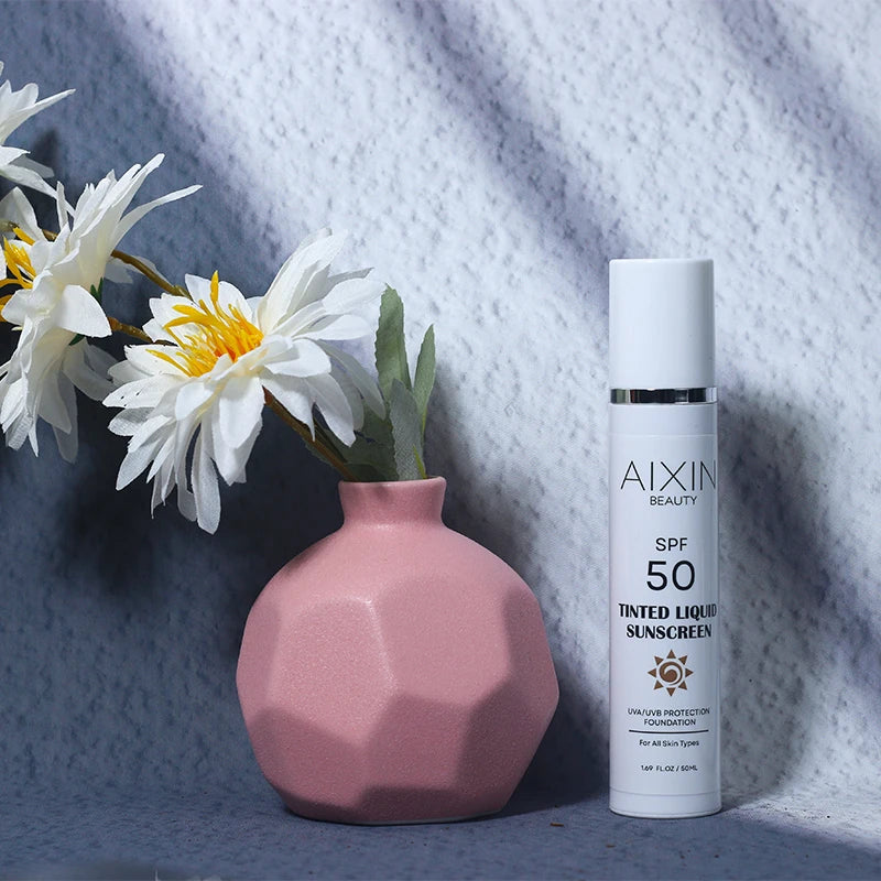 Tinted Sunscreen Moisturizer 50ml