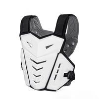 VTX-2906149 Motorcycle Chest Protector Motocross Adult Safety Armor Vest Breathable Summer Riding Gear Leather Waterproof
