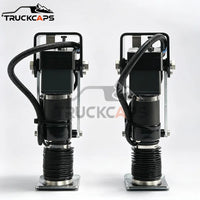VTX-4560037 RV Leveling Jacks 3.5T Heavy Duty Electric System 4PCS Waterproof Stabilizer Off-Road Travel Trailer Home Decor
