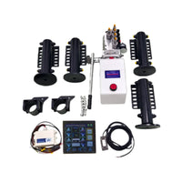 VTX-4625573 Hydraulic RV Balance Stabilizing Level System Heavy Load Lifting Jacks Mercedes Sprinter Transit Caravan Home Decor